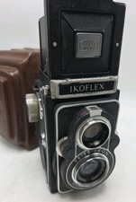 Antique Zeiss Ikon Ikoflex TLR