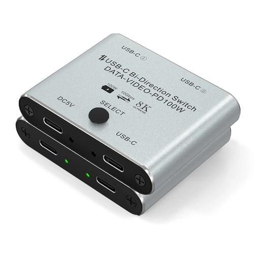 Brand new usb - 8k, typ-c