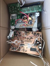 Ca. 2 kg Elektronikschrott Platinen Elektronikbauteile