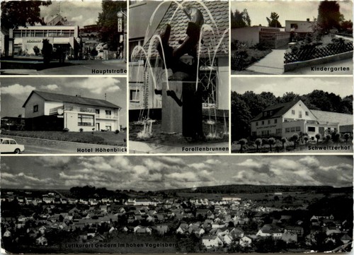 Gedern hohen vogelsberg - im,
