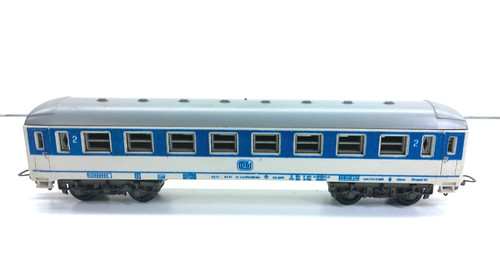 Lima personenwagen kl - personenwagen, 2.kl
