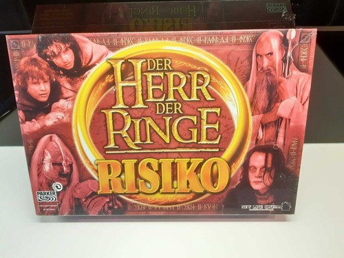Risiko der herr - der,