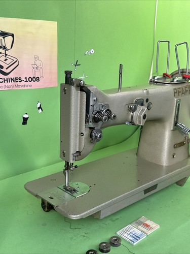 Nähmaschine industrie pfaff - nähmaschine,