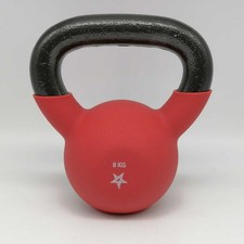 Yes4all kettlebell gusseisen - kettlebell, 8
