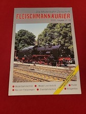 Fleischmann Kurier 1/92