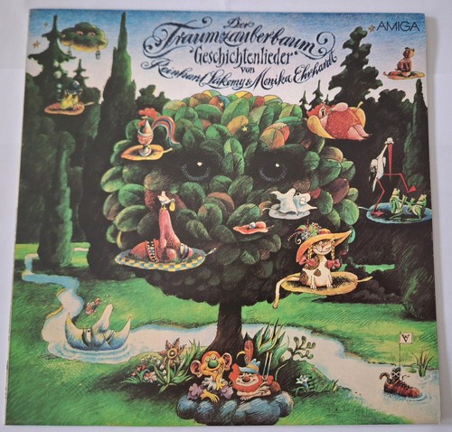 Der traumzauberbaum - -,
