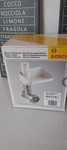 Bosch fleischwolf - bosch,