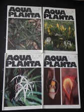 Aqua Planta Jahrgang 1991