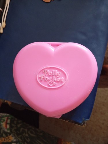 Bluebird polly pocket vintage - bluebird,