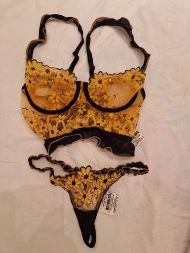 Damen dessous set - damen,