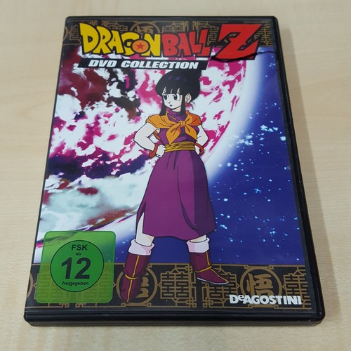 Dvd dragon ball dragonball - ball,