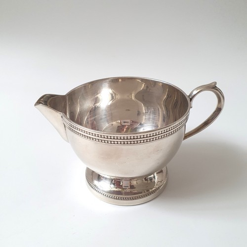 Vintage art deco versilberte - deco,