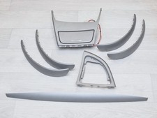 BMW 1er E87 Set Dekorleisten