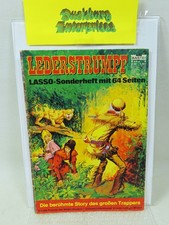 Lasso Sonderheft Nr.  6  Bastei im Zustand (2-3/3). 196719