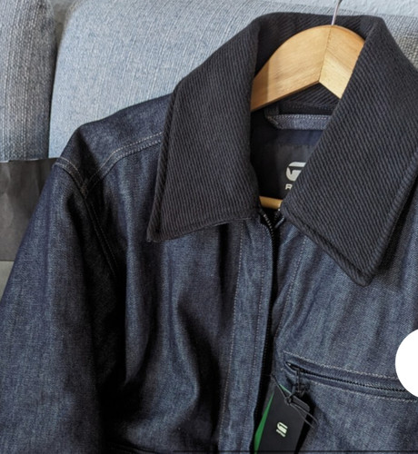 Star raw neu denim - g-star,