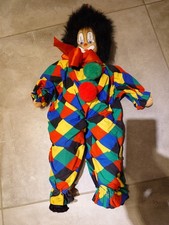 Clownpuppe