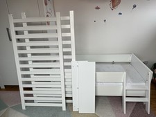 Paidi Babybett / Kinderbett