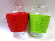 Bodum - Zwei Gläser mit