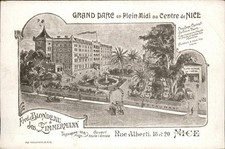 Nice Alpes Maritimes Grand Parc Centre