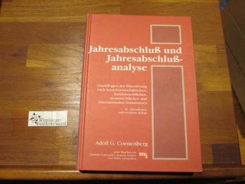Jahresabschluss und