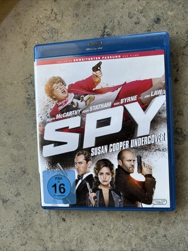 Bluray spy susan cooper - bluray:,