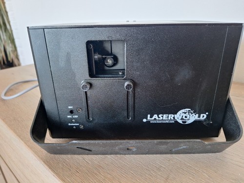 Laserworld 1000rgb mkii - laserworld, cs-1000rgb