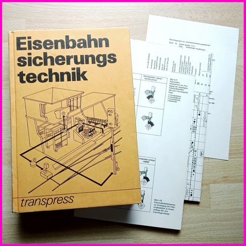 Eisenbahnsicherungstechnik