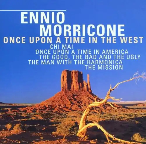 Ennio morricone once upon a - ennio,