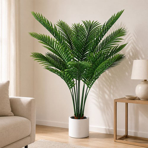 160 künstliche areca palme - cm,