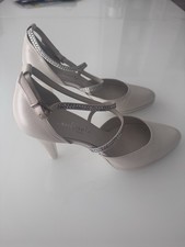 Raffaele High Heels – Damen Echtleder, Made in Italy – Größe 37