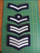 alte Feuerwehr Dienstgradabzeichen Patch Abzeichen