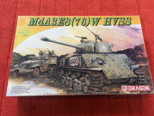 1:72 Dragon 7302 M4A3E8(76)W