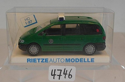 Rietze 50747 ford - 50747,