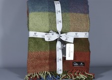 KLIPPAN BLOCK BRUSHED 100%