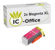 2 XL CLI 551 magenta Chip