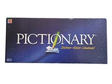 Pictionary: Zeichnen - Raten -