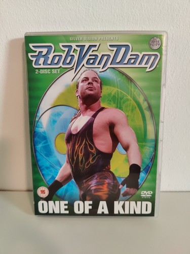 Wwe rob van - "rob, dam: