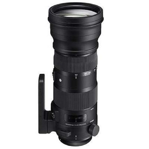 Sigma objektiv 150 600 - sigma, mm