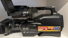 Sony hxr mc2500e full - sony, hd