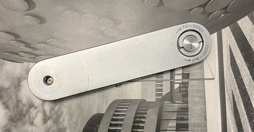 Bodenplatte leica iiig - bodenplatte,