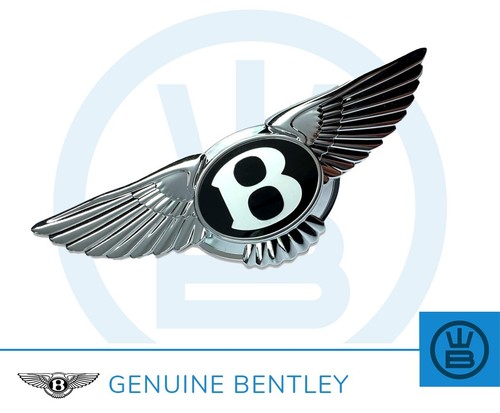 Bentley kofferraum und - bentley,