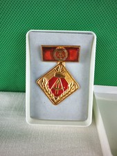 DDR Abzeichen Auszeichung