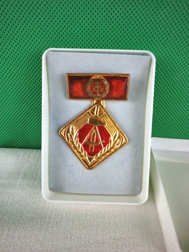 Ddr abzeichen auszeichung - ddr,