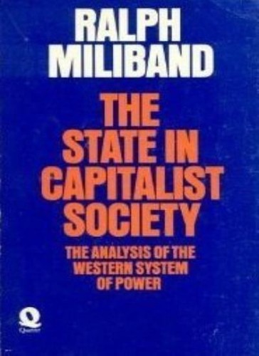 The state capitalist - state, in