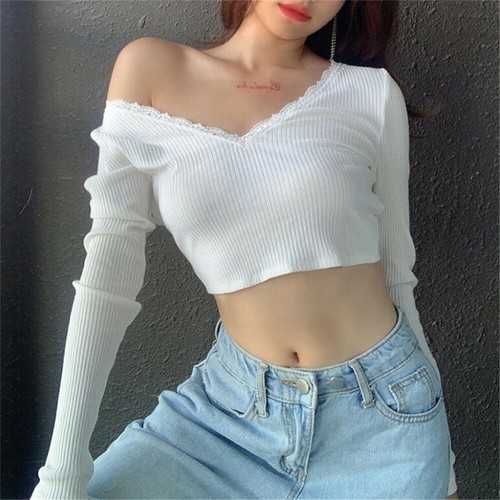 Women long sleeve - sleeve, backless