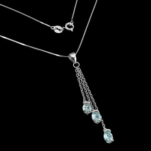 925 sterling silber halskette - silber,