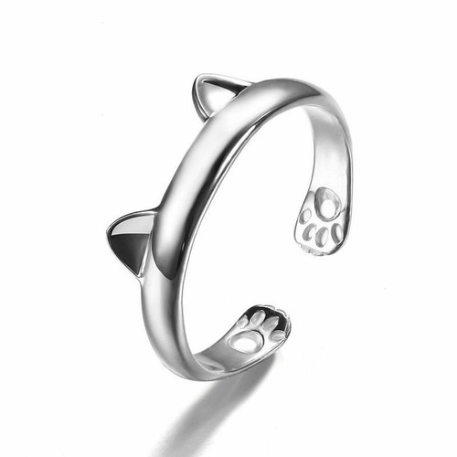925 sterling silver - sterling, paw