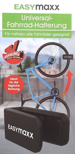 Easymaxx universal fahrrad - easymaxx,