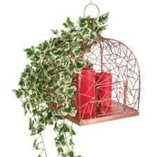 Deko-Vogelkäfig 22x32cm