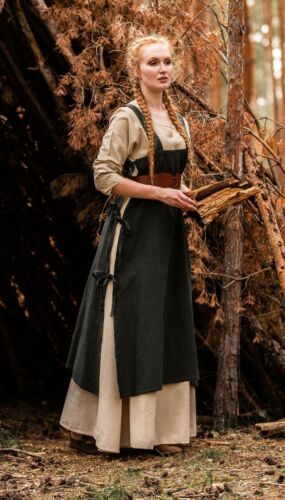 Mittelalter überkleid - mittelalter,